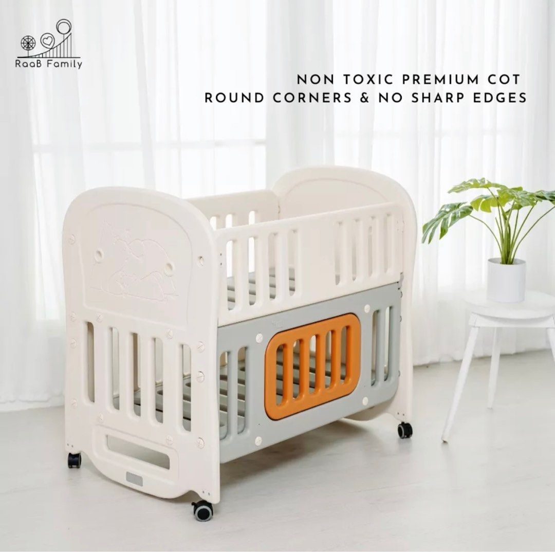 Non toxic best sale co sleeper