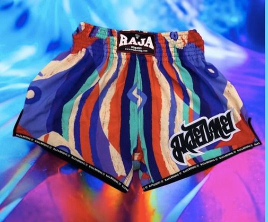 Raja muay thai shorts sale