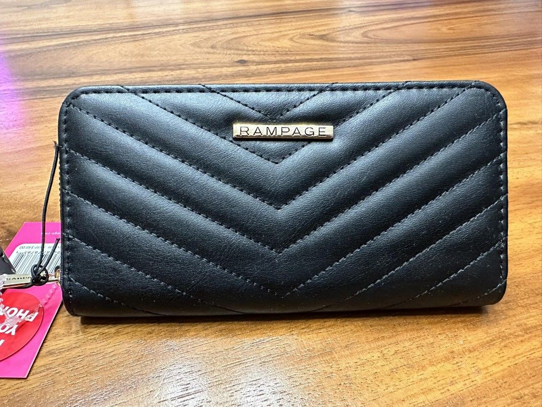 Rampage Wallet Women s Fashion Bags Wallets Wallets Card holders on Carousell