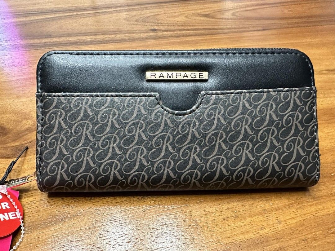 Rampage Wallet Women s Fashion Bags Wallets Wallets Card holders on Carousell