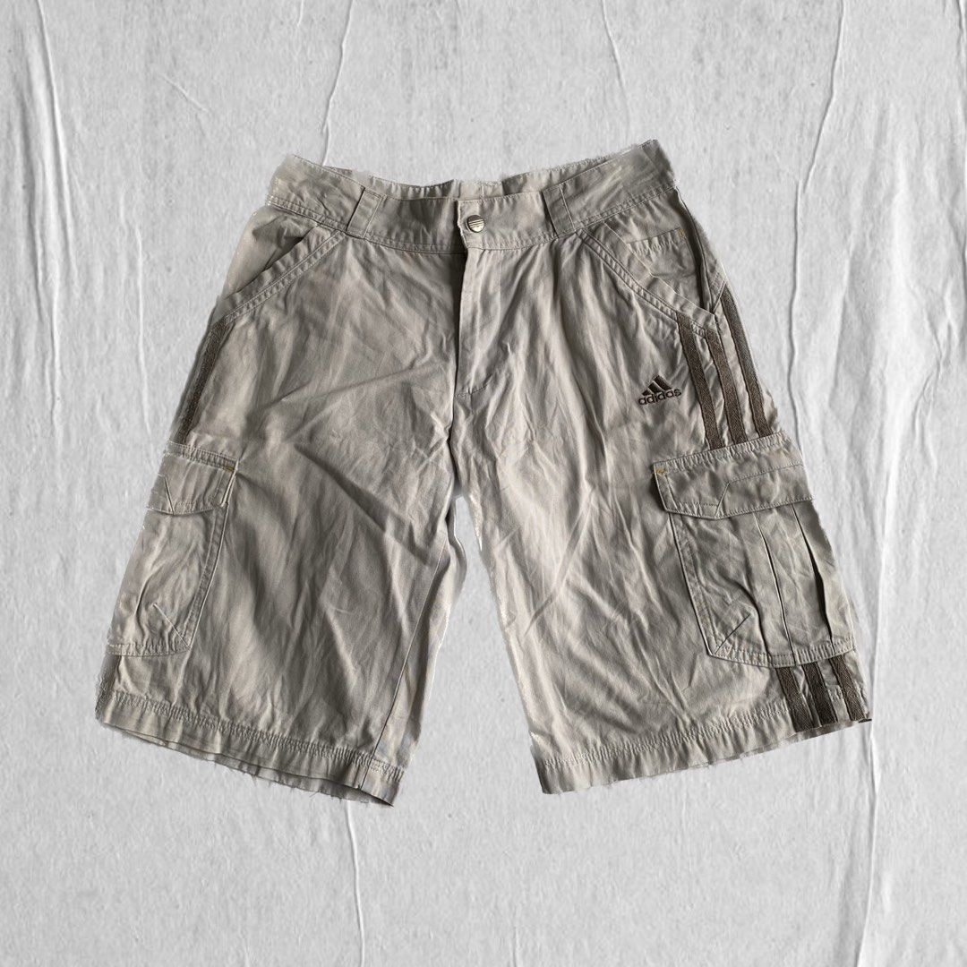 baggy adidas shorts