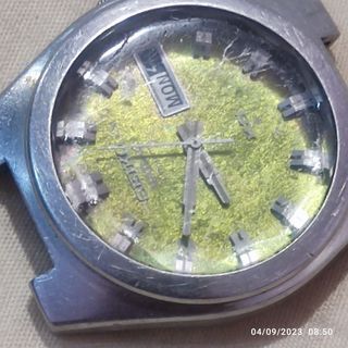 Rare Vintage Seiko Vanac KS