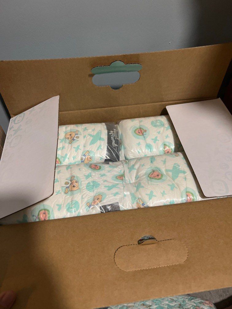 Rascal & Friends Diaper, Babies & Kids, Bathing & Changing, Diapers ...