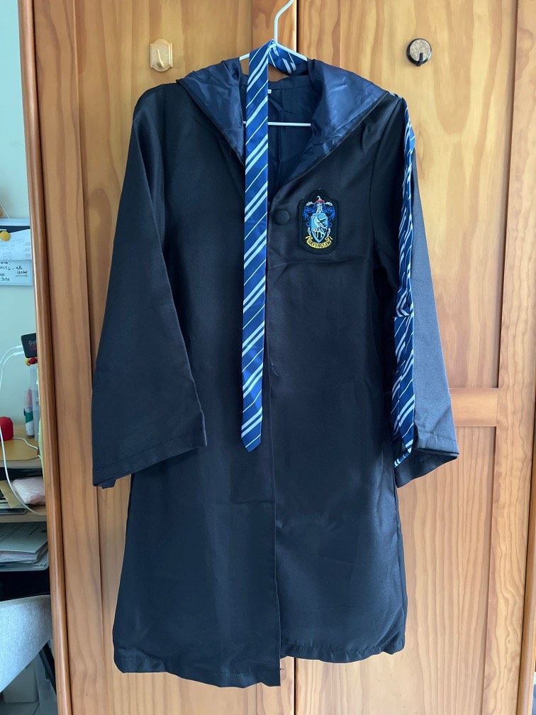 Ravenclaw Costume, Men's Fashion, Activewear on Carousell