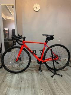 Emc2 bike online size chart