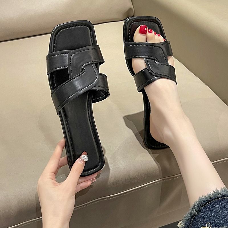 Pu sandals new arrivals and slippers