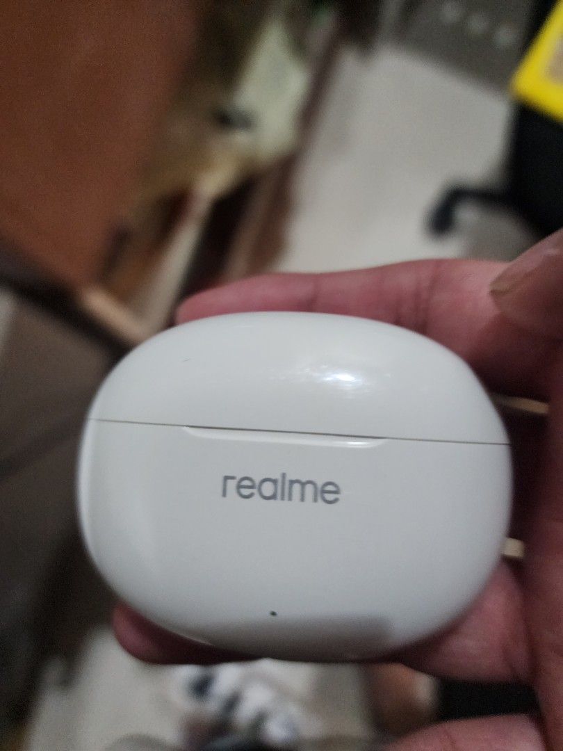 Realme 6 pro airpods sales