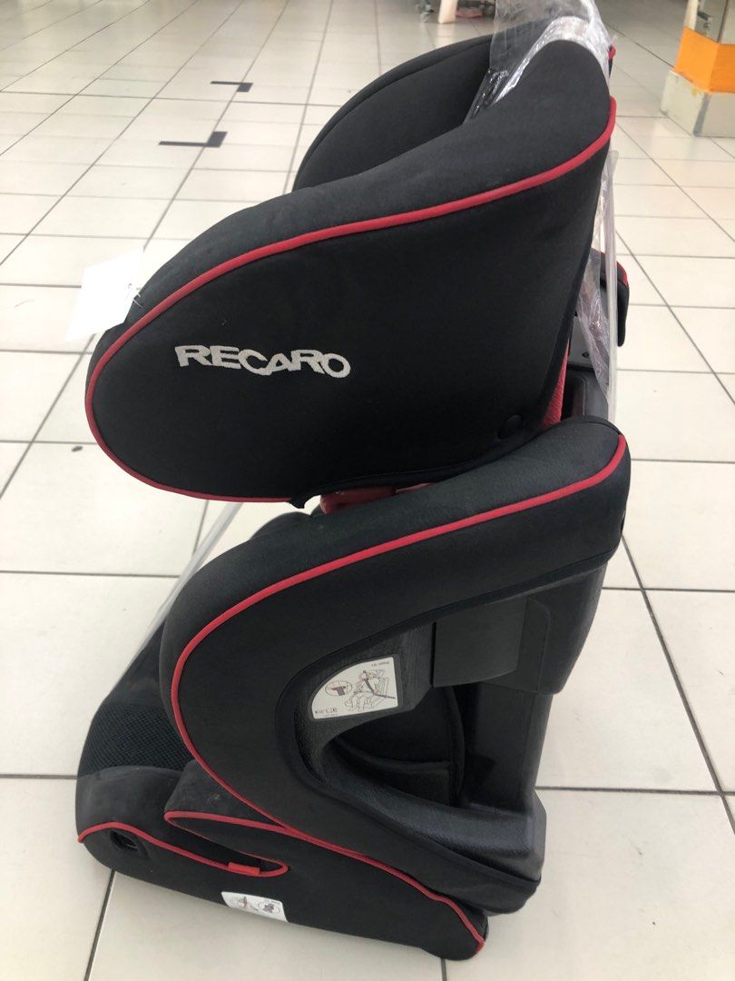 RECARO BABY CAR SEAT, Babies & Kids, Baby Nursery & Kids Furniture