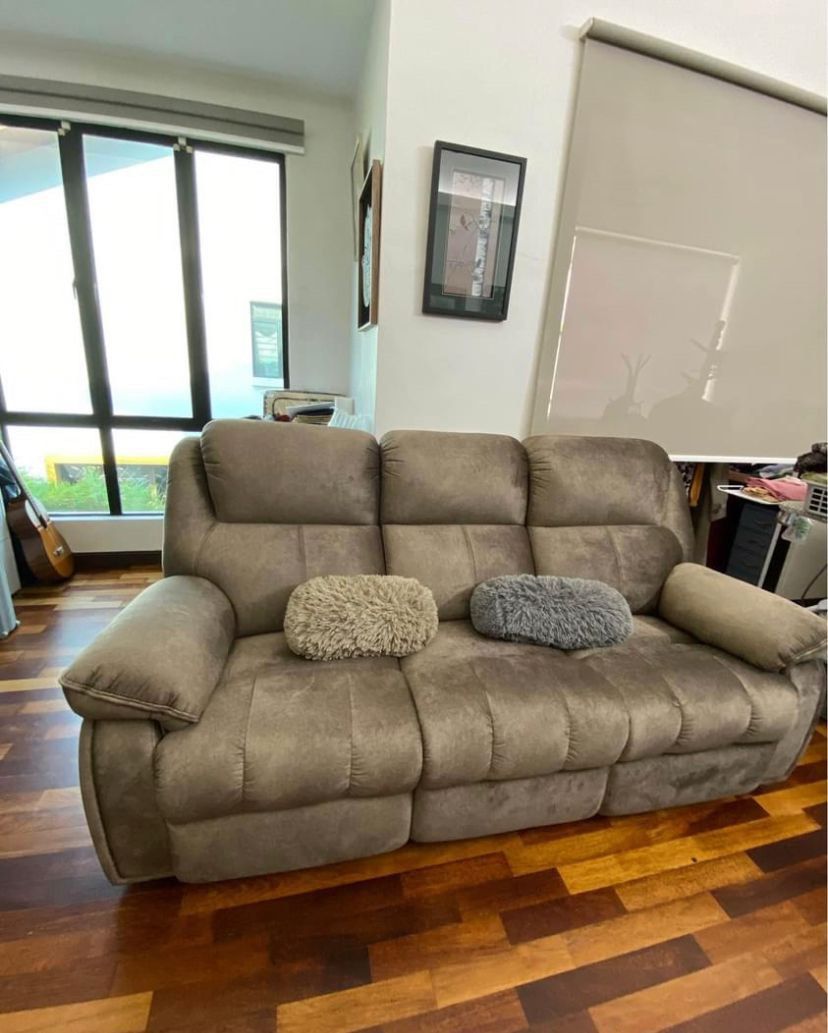 Ashley Furniture Reclining Sofa Warranty Matttroy