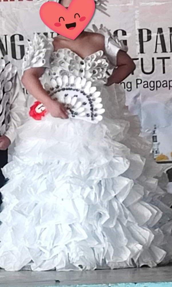 Recycled filipiniana discount