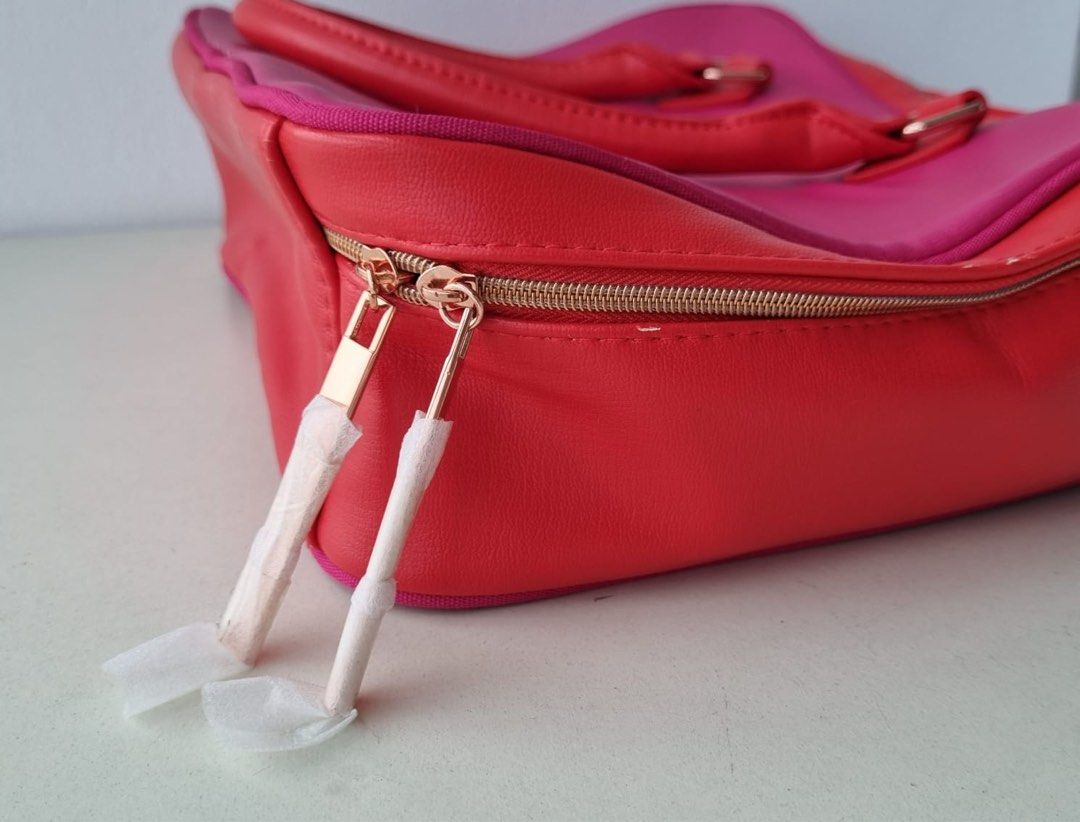 Red and pink new arrivals purse