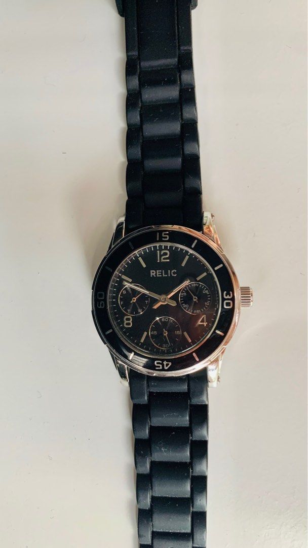 Relic by fossil on sale