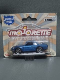 Renault Alpine A110 Majorette Kabaya Minicar 1/64