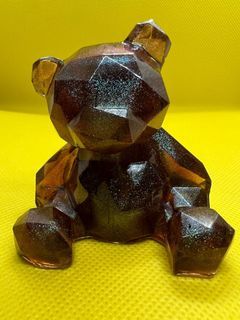 Bearbrick x Supreme x LV Painting, Hobbies & Toys, Stationery & Craft, Art  & Prints on Carousell