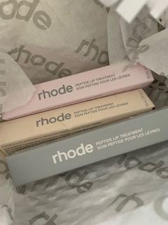 Rhode VIRAL lip peptides