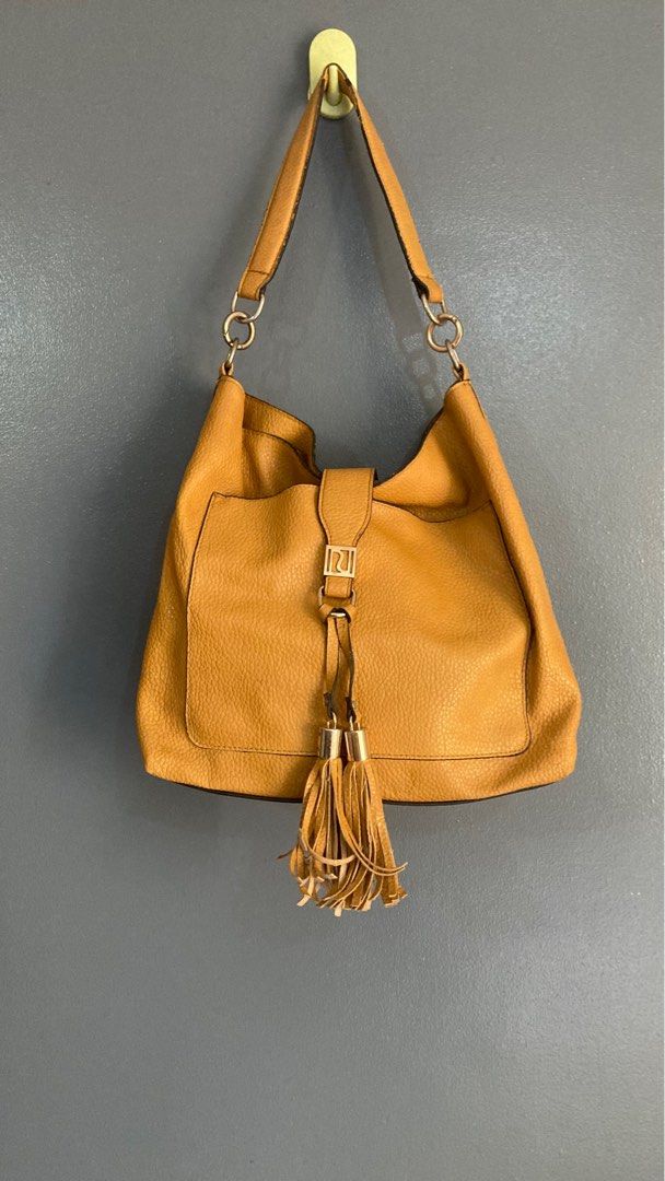 Mustard river island bag deals