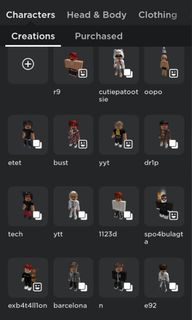 Roblox Account ForSale!!