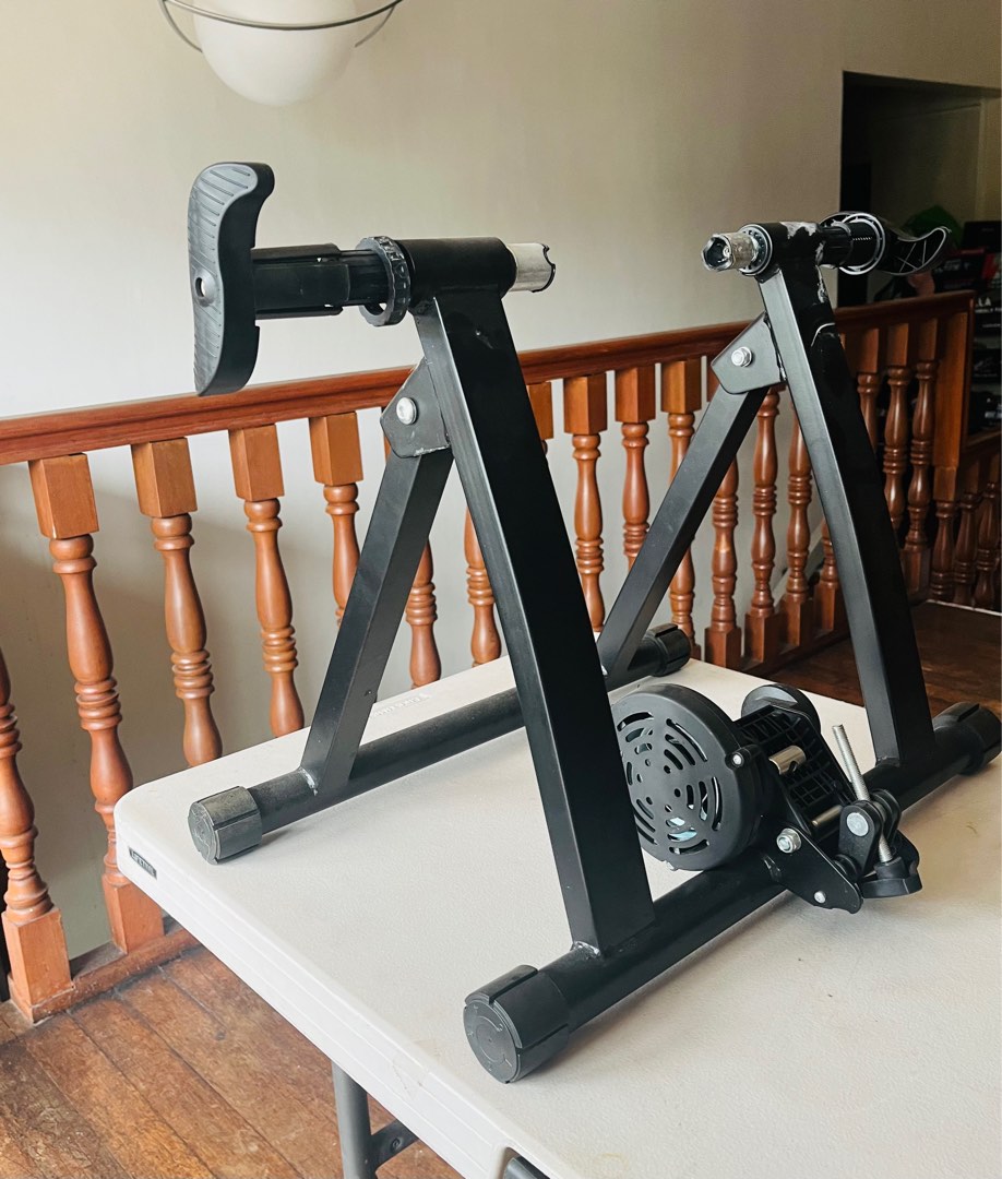 RockBros Indoor Bike Trainer on Carousell