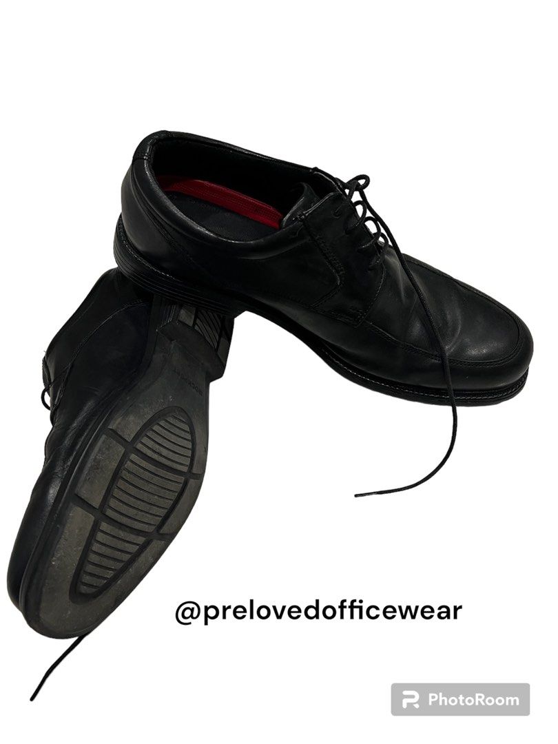 Charles road cheap apron toe