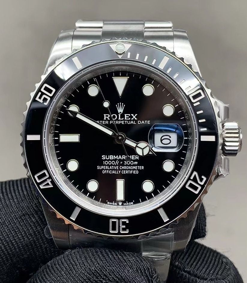 VSF 126610 Submariner with VS3235 Latest Movement 72 Hours Power