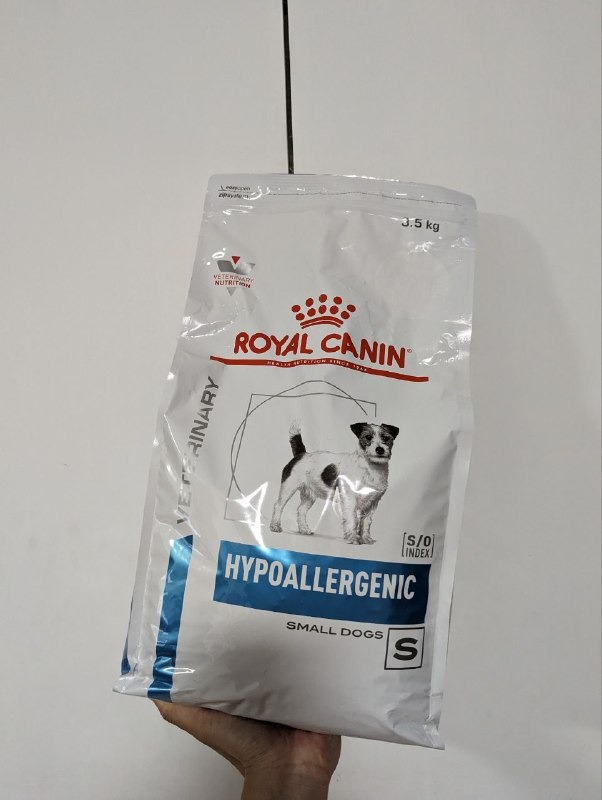 Royal canin hypoallergenic small dog 7kg 2025