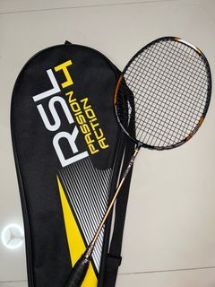 RSL Badminton Racket