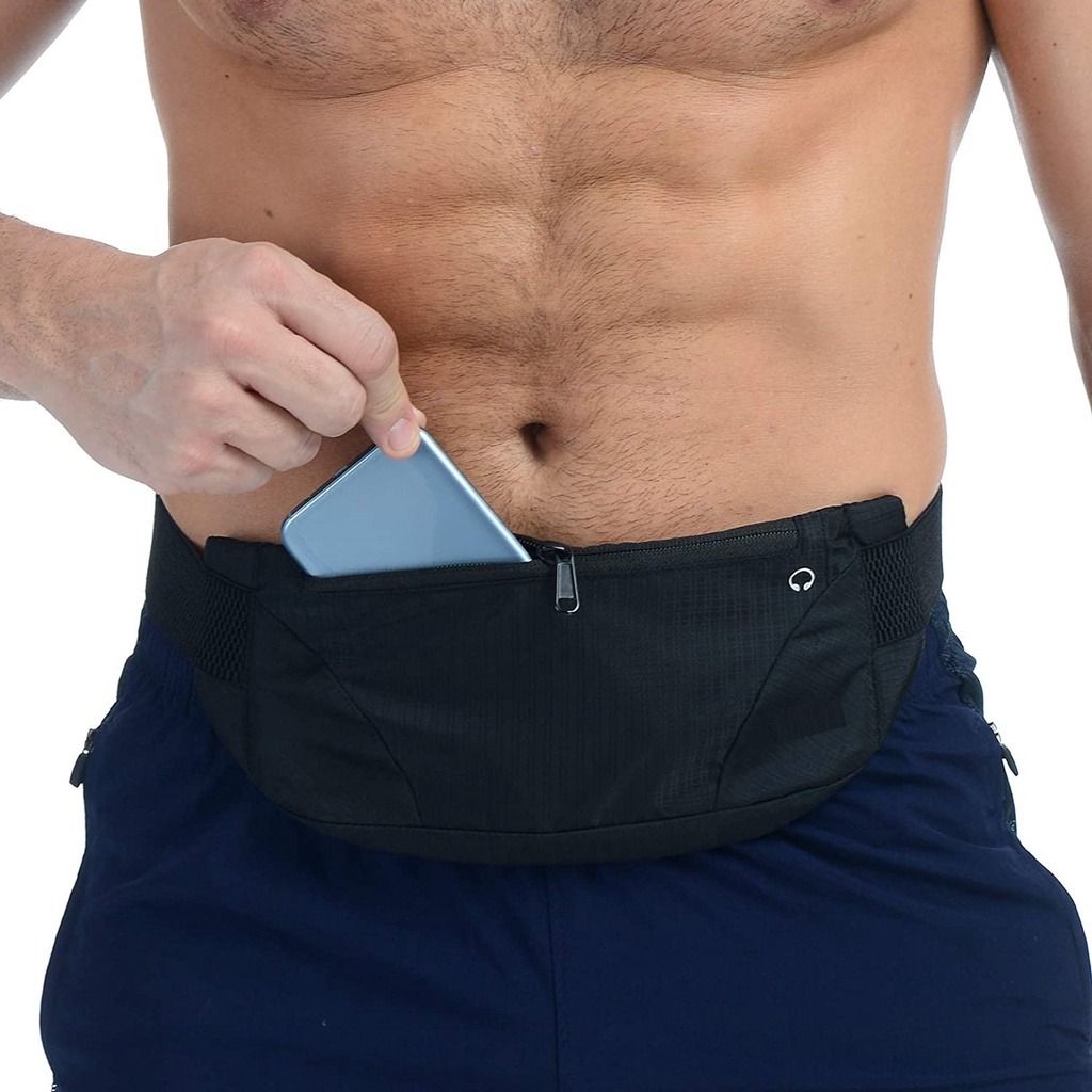 Workout waist pouch outlet