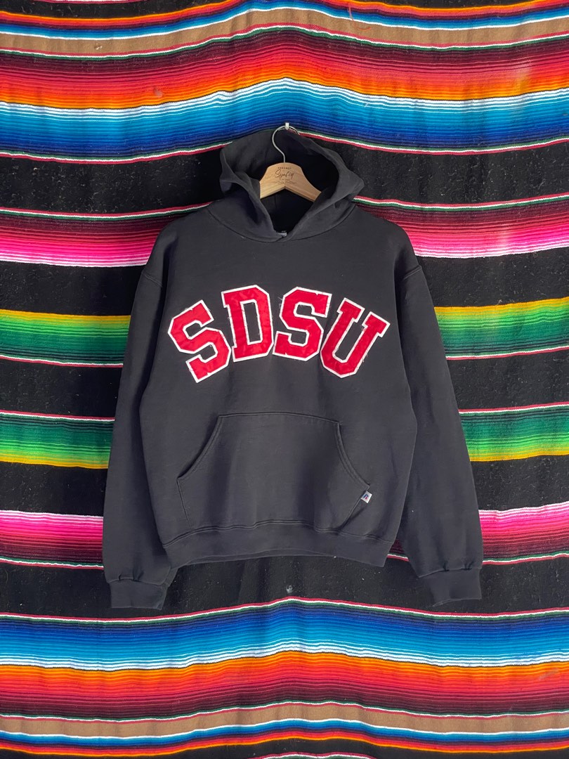 Sdsu hoodie 2025