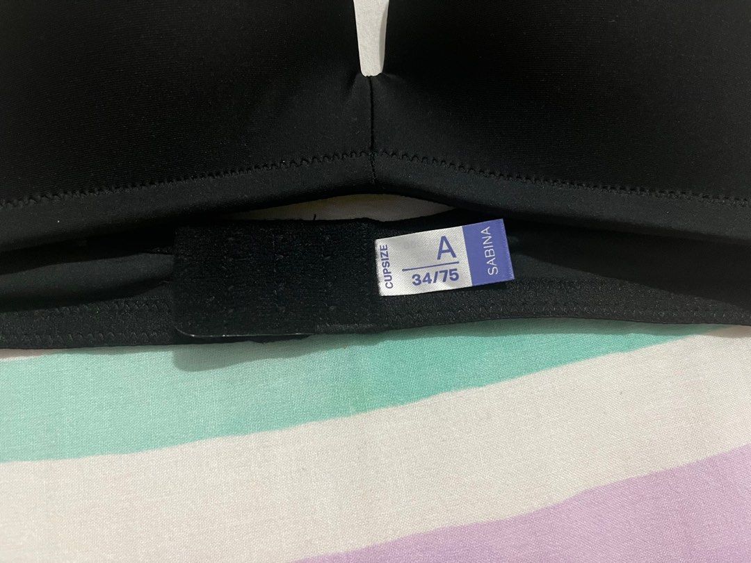 Almost New Shaping Padded Bra 34/75, Women's Fashion, New Undergarments &  Loungewear on Carousell