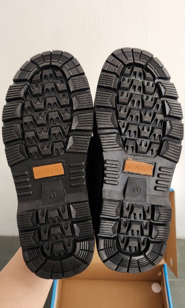 Matarazo safety boots store