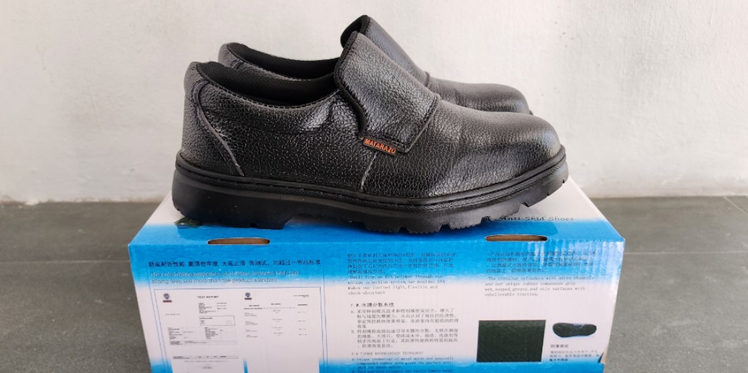 Matarazo safety sale boots