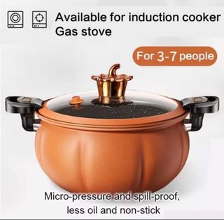 Sale!!!  8 Liter Stew Pot Micro-Pressure and Spill-Proof  /450 pesos each  2 pcs available
