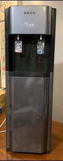 Sale!!   Tixx  Hot and Cold Water Dispenser Bottom Load - Black  3,200 pesos  1 pc available
