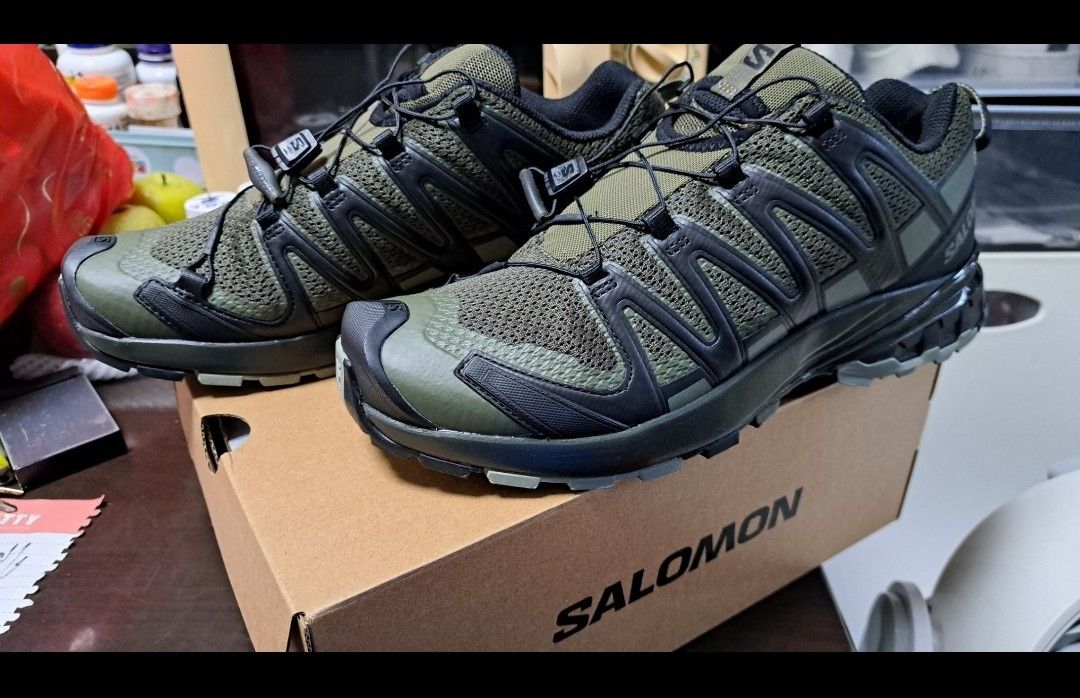 Salomon >> Xa Pro 3D, 運動產品, 行山及露營- Carousell