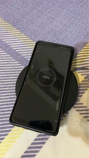 Samsung 無線快閃充電座（新型折疊式，好收納 充電快速）