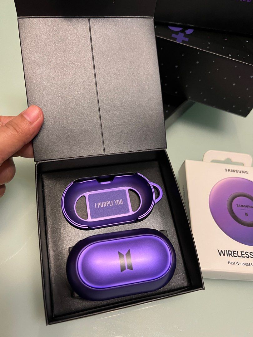 Galaxy buds pro bts outlet