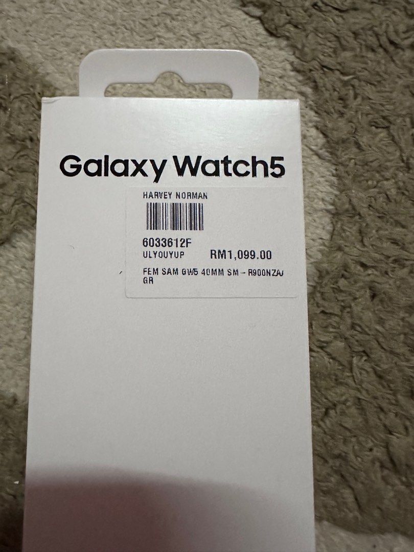 Samsung galaxy watch active harvey new arrivals norman