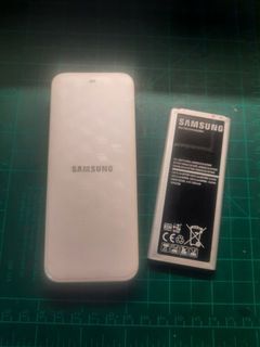 Samsung Note 4 battery charger