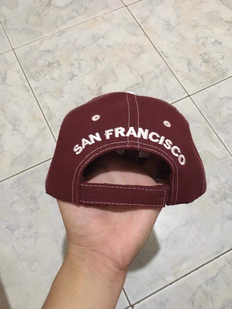 san-francisco-men-s-cap-on-carousell