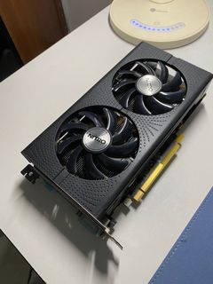 Sapphire Nitro Radeon RX460 4GB