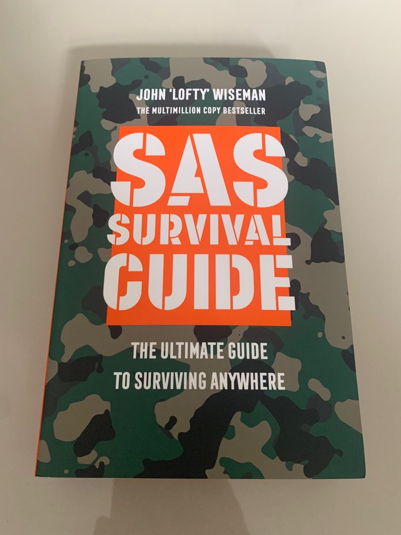 Sas shop survival guide