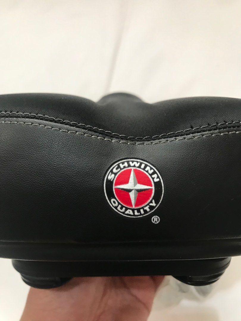 Schwinn cruise shop noseless saddle