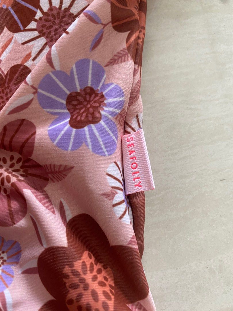 Seafolly kids swimming costumes