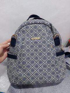 Secosana Blue Backpack