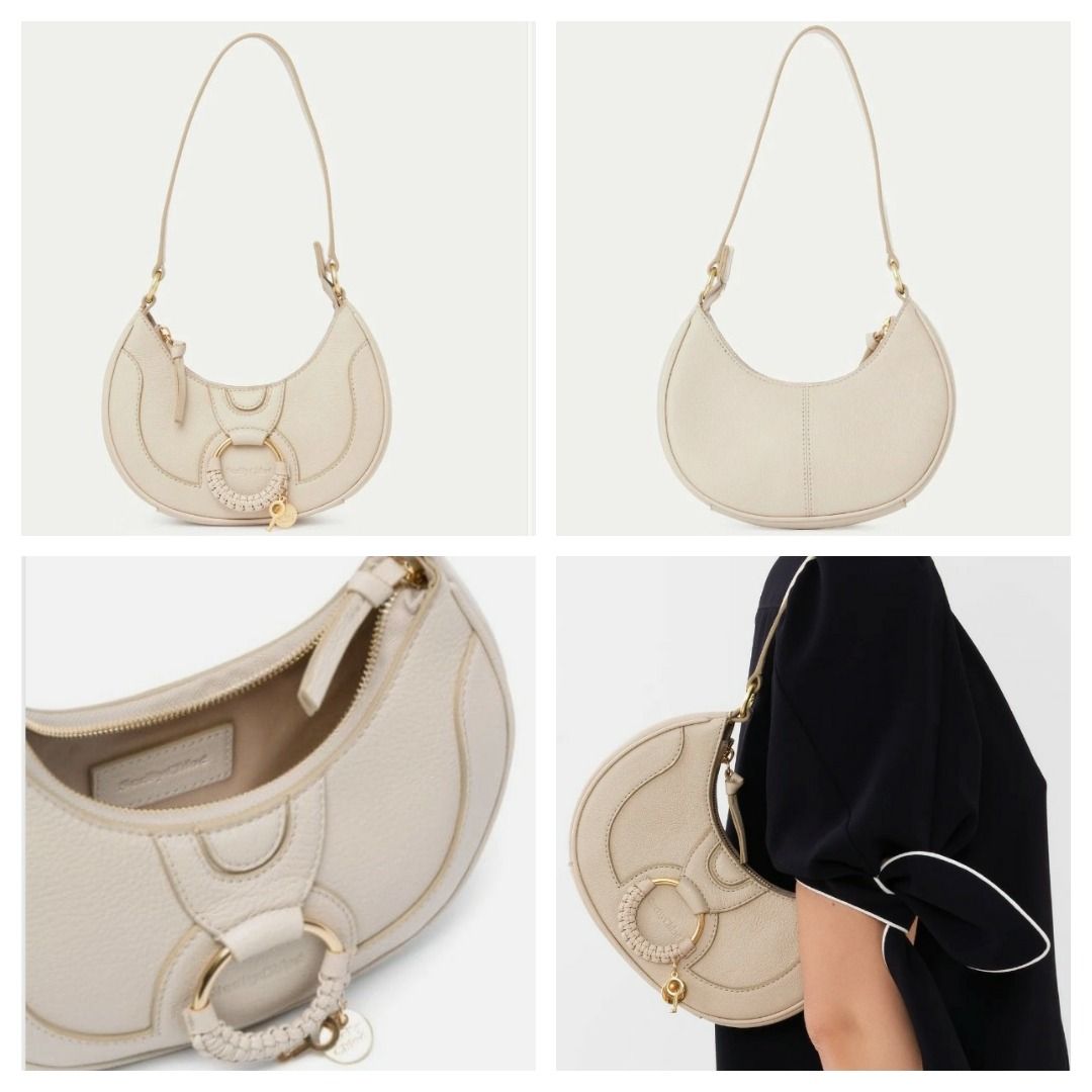 Chloe discount moon bag