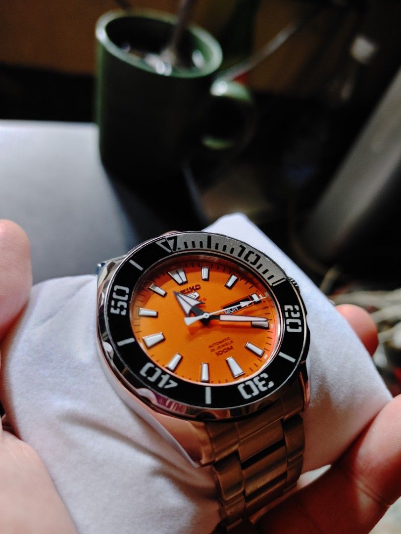 Seiko baby sale samurai