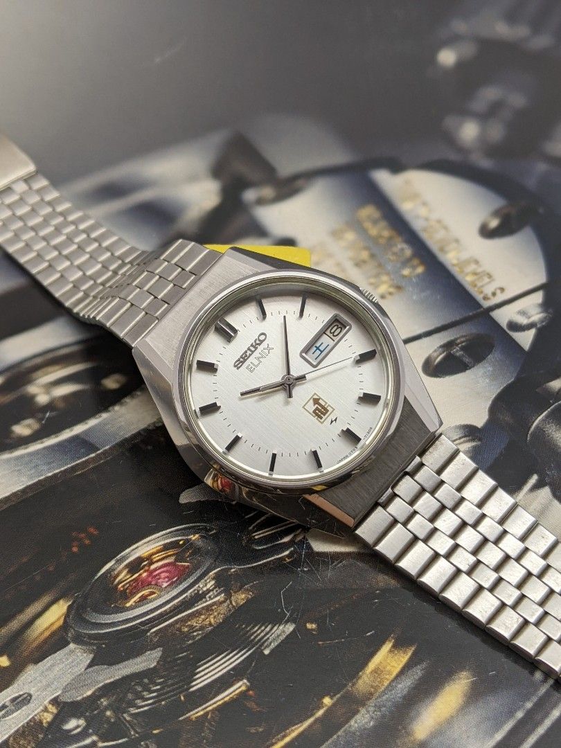 seiko elnix