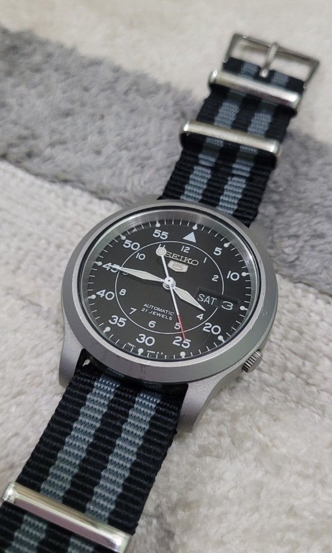 Harga on sale seiko snk809