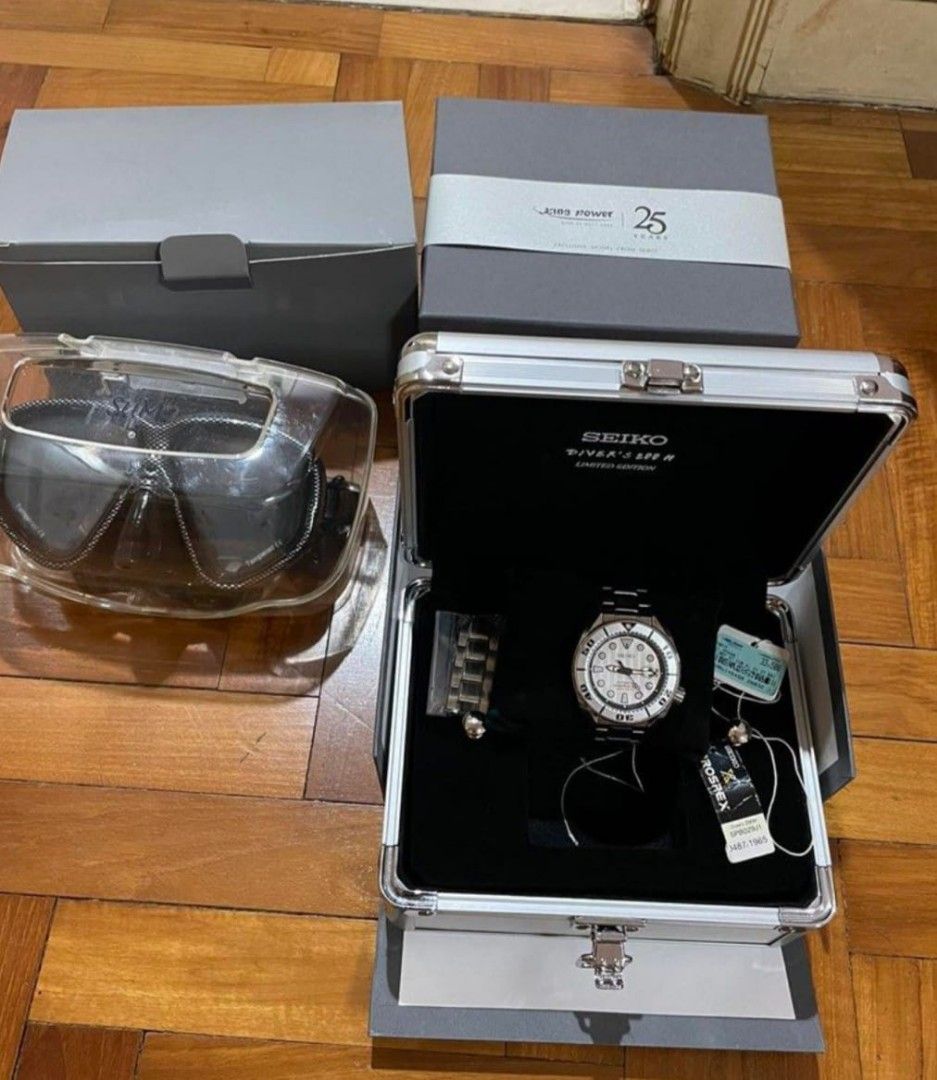 Seiko Sumo SPB029j1, Fesyen Pria, Jam Tangan di Carousell