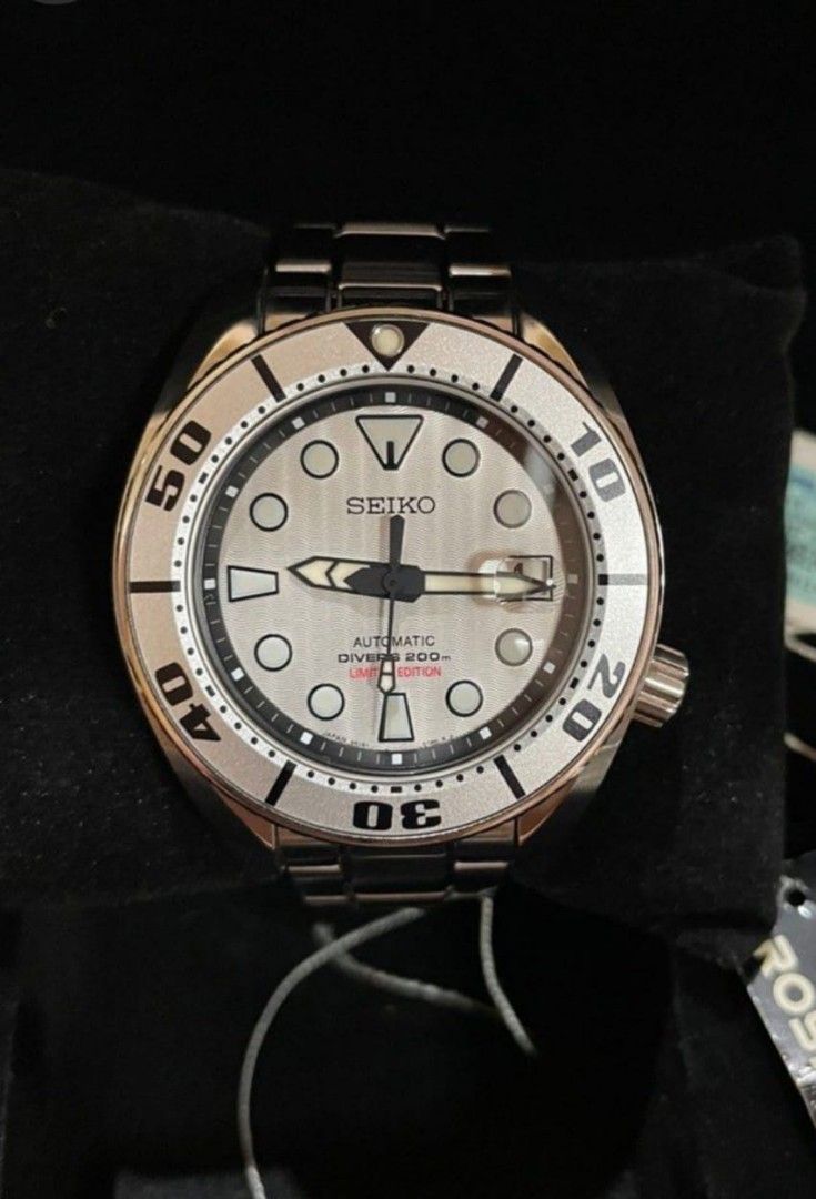 Seiko Sumo SPB029j1